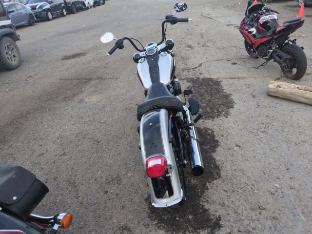 2021 Harley-davidson Softail VIN 1HD1YBK12MB068727 COPART salvage auction — NORMAL WEAR, Nm - Cert Of Title-Salvage, sold $1,500 on 2026-07-20 (photo 4)