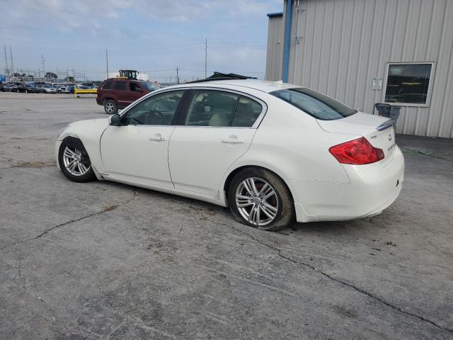 2013 Infiniti G37 VIN JN1CV6AP0DM726598 COPART salvage auction — FRONT END, Ok - Cert Of Title-Salvage, sold $2,850 on 2026-07-15 (photo 2)