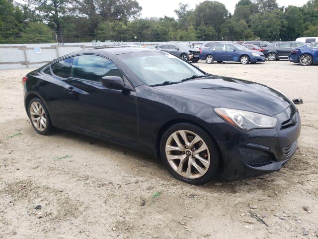 2013 Hyundai Genesis VIN KMHHT6KD8DU110723 COPART salvage auction — SIDE, De - Salvage Certificate, sold $250 on 2026-07-28 (photo 4)