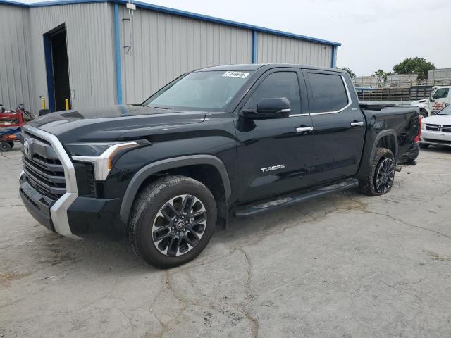 2025 Toyota Tundra VIN 5TFJA5DB2SX316794 — COPART salvage auction photo