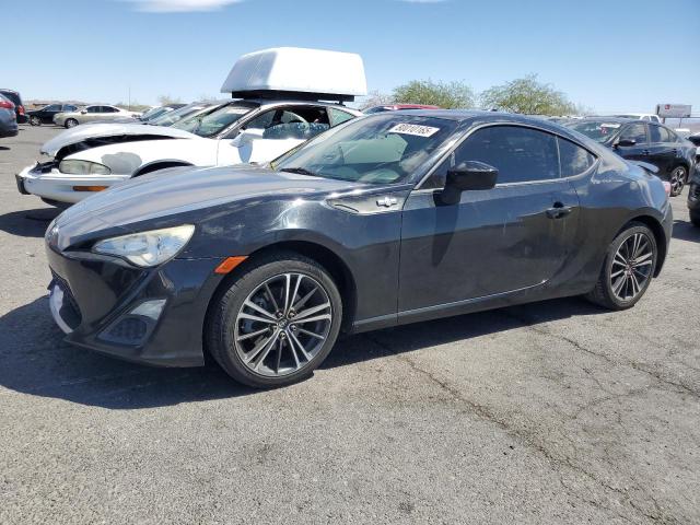 2016 Toyota Scion fr-s VIN JF1ZNAA11G9701017 COPART salvage auction — REAR END, Nv - Salvage Title, sold $2,900 on 2026-07-13 (photo 1)