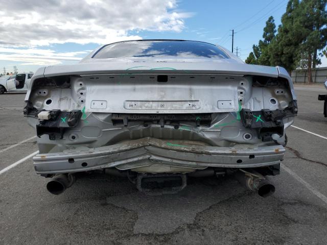 2017 Ford Mustang VIN 1FA6P8CF4H5317031 COPART salvage auction — REAR END, CA - SALVAGE CERTIFICATE, sold $9,500 on 2026-07-02 (photo 6)