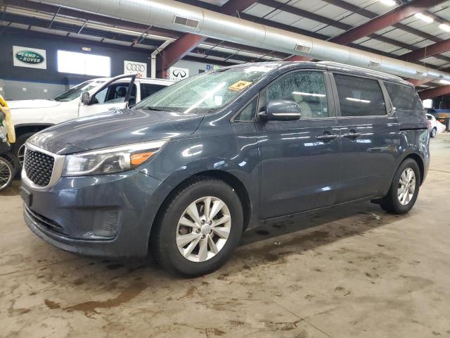 2016 Kia SEDONA VIN KNDMB5C13G6144369 COPART salvage auction — MINOR DENT/SCRATCHES, Ct - Certificate Of Title, sold $1,300 on 2026-07-02 (photo 1)