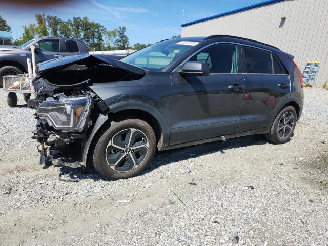 2023 Kia Niro VIN KNDCP3LE6P5095579 COPART salvage auction — FRONT END, Sc - Cert Of Title-Salvage, sold $3,950 on 2026-07-13 (photo 1)