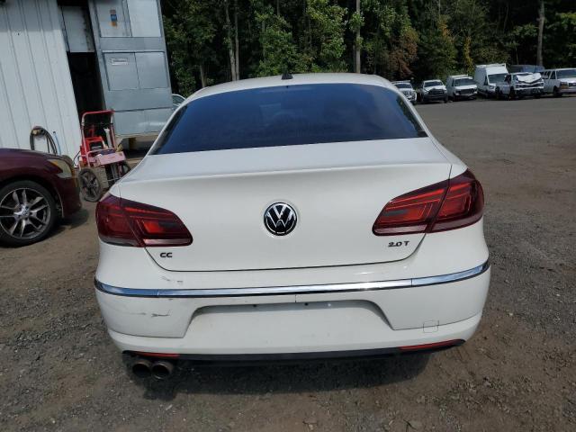 2013 Volk Cc sport VIN WVWBP7AN9DE559854 COPART salvage auction — FRONT END, RI - CERTIFICATE OF TITLE, sold $2,900 on 2026-07-31 (photo 6)