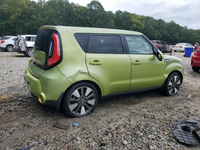 2014 Kia Soul VIN KNDJX3A59E7733450 COPART salvage auction — REAR END, Ga - Cert Of Title-Salvage, sold $1,350 on 2026-07-14 (photo 3)
