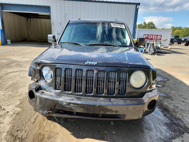 2009 Jeep Patriot VIN 1J4FT28A39D124435 COPART salvage auction — FRONT END, La - Cert Of Title-Salvage, sold $150 on 2026-07-09 (photo 5)