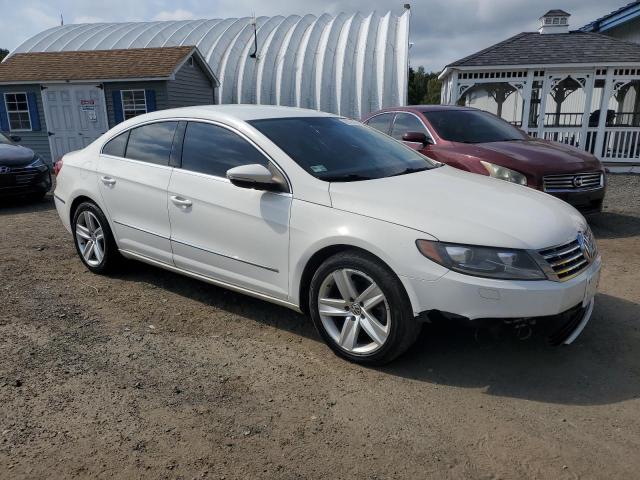 2013 Volk Cc sport VIN WVWBP7AN9DE559854 COPART salvage auction — FRONT END, RI - CERTIFICATE OF TITLE, sold $2,900 on 2026-07-31 (photo 4)