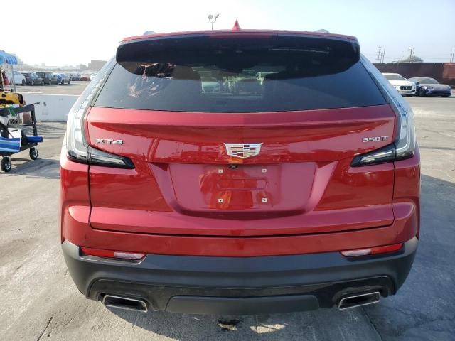 2021 Cadillac Xt4 VIN 1GYFZER44MF041506 COPART salvage auction — FRONT END, CA - SALVAGE CERTIFICATE, sold $7,000 on 2026-08-14 (photo 6)