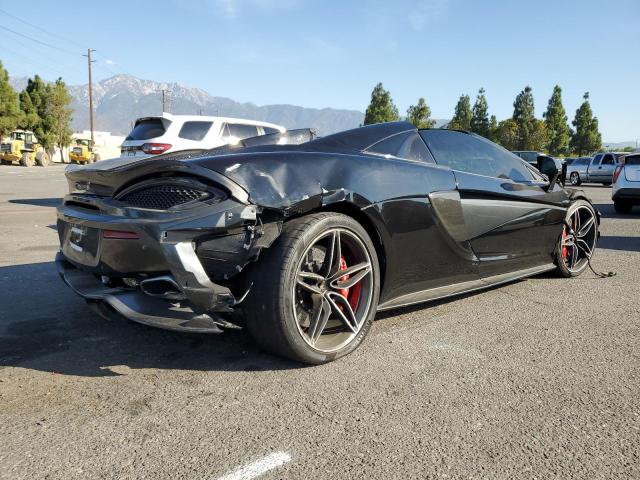 2018 Mclaren automotive 570s VIN SBM13FAA3JW004247 COPART salvage auction — ALL OVER, Ca - Salvage Certificate, sold $20,400 on 2026-07-28 (photo 3)
