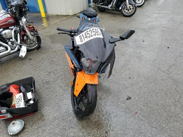 2024 Ktm 390 VIN MD2JYJ403RN207747 COPART salvage auction — FRONT END, Salvage Title, sold $1,050 on 2026-07-23 (photo 2)