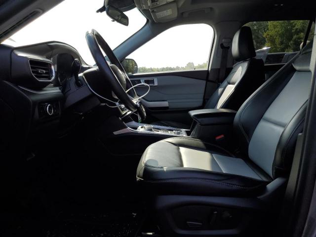 2023 Ford Explorer VIN 1FMSK8DHXPGA71317 COPART salvage auction — REAR END, Nj - Cert Of Title-Salvage, sold $13,400 on 2026-07-30 (photo 7)