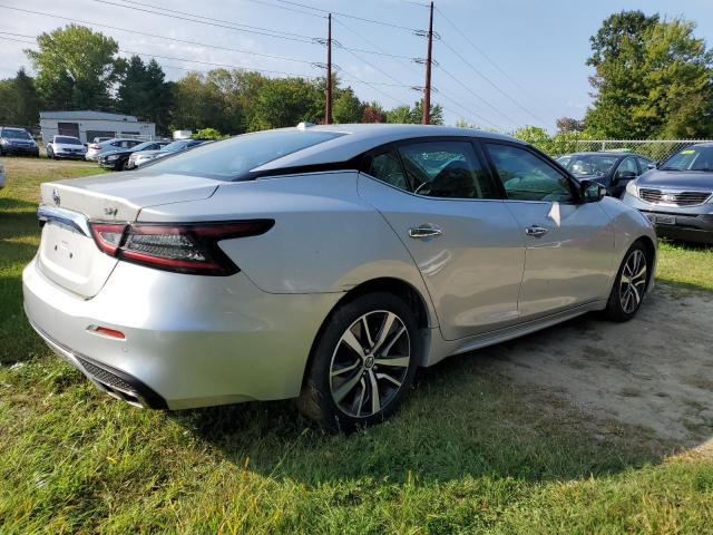2020 Nissan Maxima sv VIN 1N4AA6CV8LC363358 COPART salvage auction — MINOR DENT/SCRATCHES, GA - CERTIFICATE OF TITLE (P), sold $8,800 on 2026-07-23 (photo 4)