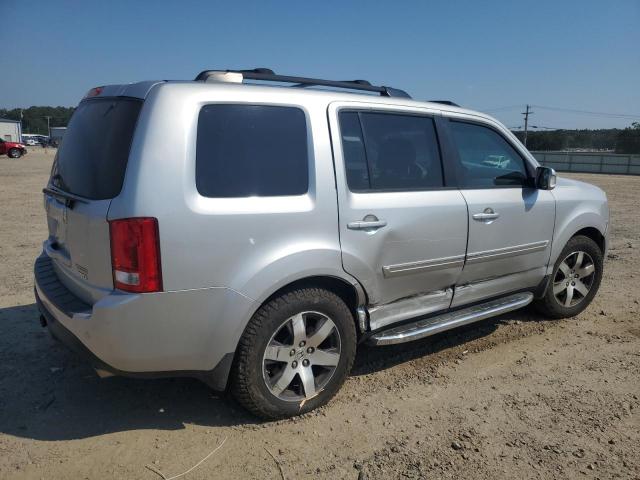 2012 Honda Pilot VIN 5FNYF4H91CB052738 COPART salvage auction — FRONT END, Ar - Cert Of Title-Salvage, sold $100 on 2026-07-20 (photo 3)