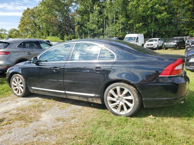 2012 Volv S80 t6 VIN YV1902AH2C1152345 COPART salvage auction — MINOR DENT/SCRATCHES, MA - CERTIFICATE OF TITLE (P), sold $5,500 on 2026-07-21 (photo 3)