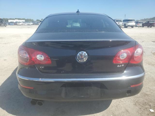 2012 Volkswagen Cc VIN WVWMP7AN6CE546437 COPART salvage auction — FRONT END, FL - CERT OF TITLE SLVG REBUILDABLE, sold $350 on 2026-07-27 (photo 6)