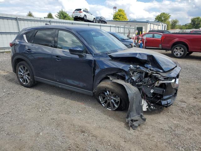 2019 Mazda Cx-5 VIN JM3KFBEY8K0661951 COPART salvage auction — FRONT END, MD - CERT OF SALVAGE > 75% DAMAGE, sold $5,800 on 2026-07-13 (photo 4)