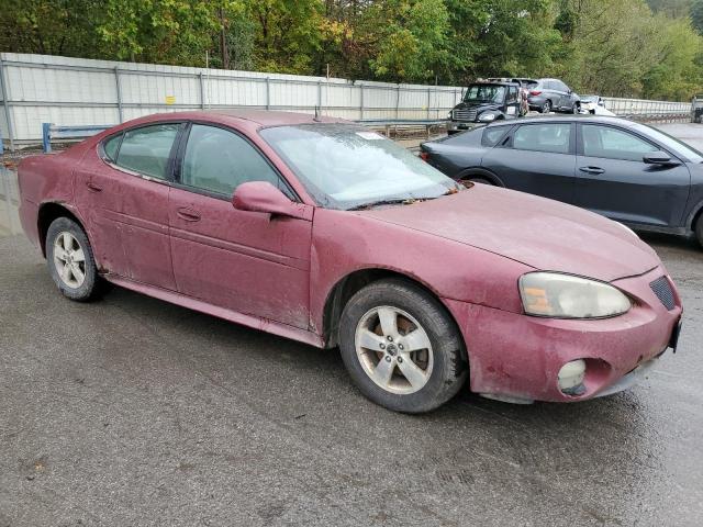 2005 Pontiac Grand prix VIN 2G2WP522351325145 COPART salvage auction — MECHANICAL, PA - CERTIFICATE OF SALVAGE, sold $500 on 2026-07-09 (photo 4)