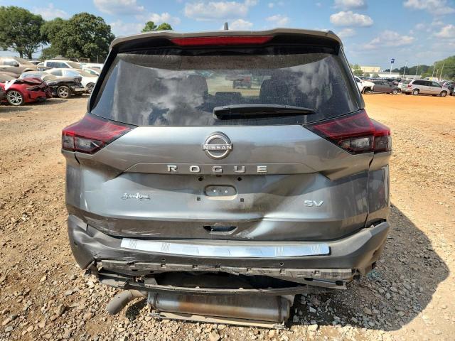 2023 Nissan Rogue VIN 5N1BT3BAXPC862539 COPART salvage auction — REAR END, Al - Cert Of Title-Salvage Title, sold $8,150 on 2026-07-28 (photo 6)