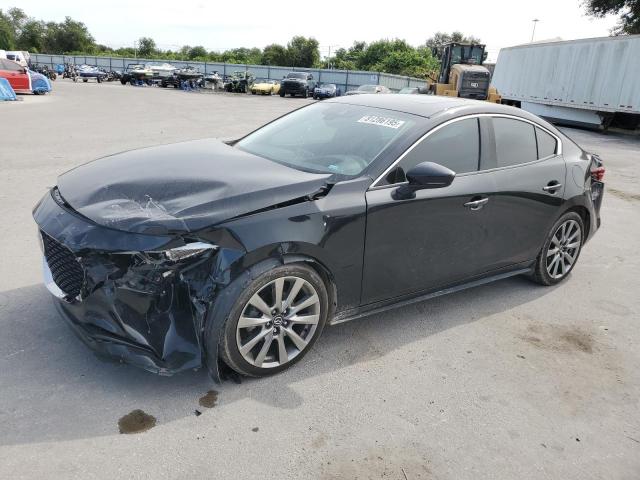 2020 Mazda 3 VIN JM1BPAEMXL1168636 COPART salvage auction — FRONT END, Fl - Certificate Of Destruction, sold $1,750 on 2026-07-06 (photo 1)