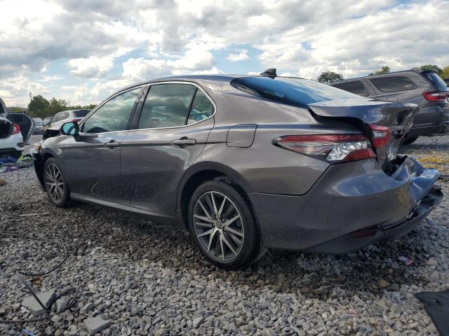 2022 Toyota Camry VIN 4T1F11AK1NU027720 COPART salvage auction — REAR END, Id - Salvage Certificate Of Title, sold $9,300 on 2026-07-28 (photo 2)