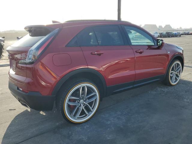 2021 Cadillac Xt4 VIN 1GYFZER44MF041506 COPART salvage auction — FRONT END, CA - SALVAGE CERTIFICATE, sold $7,000 on 2026-08-14 (photo 3)