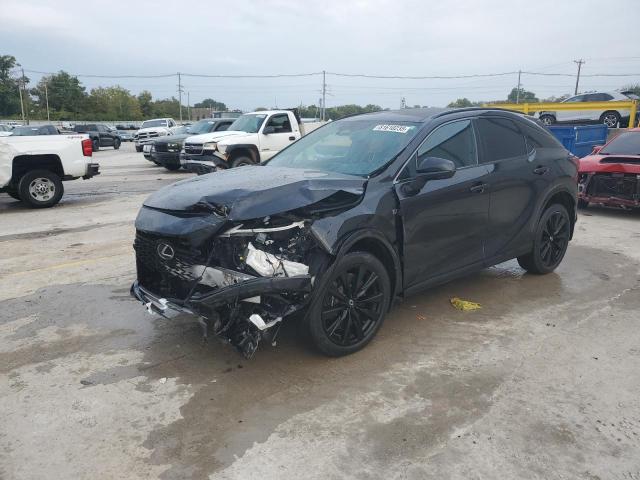 2024 Lexus Rx VIN 2T2BCMEAXRC015497 — COPART salvage auction photo