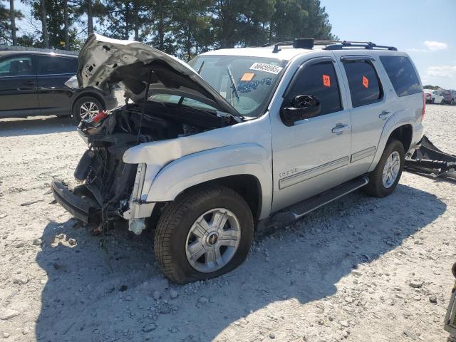 2010 Chevrolet Tahoe VIN 1GNUKBE04AR194679 COPART salvage auction — FRONT END, Ga - Bill Of Sale - Parts Only, sold $400 on 2026-07-06 (photo 1)
