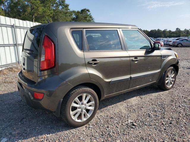 2012 Kia Soul VIN KNDJT2A63C7398925 COPART salvage auction — FRONT END, Sc - Cert Of Title-Salvage, sold $750 on 2026-07-07 (photo 3)