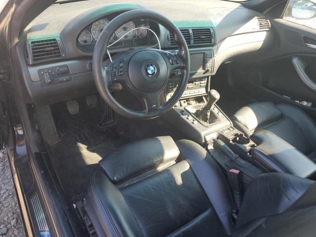 2005 BMW M3 VIN WBSBR93465PK10241 COPART salvage auction — REAR END, Or - Lien Papers Salvage, sold $8,800 on 2026-07-13 (photo 8)