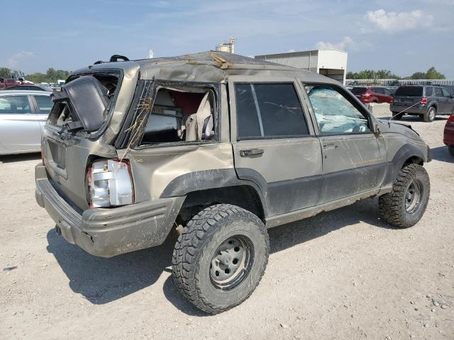 1996 Jeep Grand cherokee VIN 1J4GZ78S1TC185661 COPART salvage auction — FRONT END, Ks - Cert Of Title-Salvage, sold $400 on 2026-07-02 (photo 3)