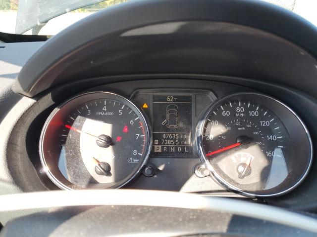 2013 Nissan Rogue VIN JN8AS5MV7DW627545 COPART salvage auction — SIDE, Other, sold $1,900 on 2026-07-17 (photo 9)