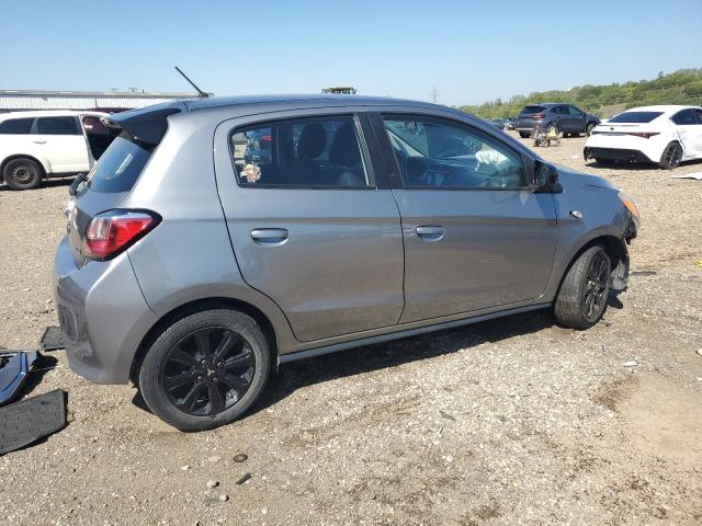 2022 Mitsubishi Mirage VIN ML32AWHJ9NH005165 COPART salvage auction — FRONT END, Il - Salvage Certificate, sold $1,000 on 2026-07-10 (photo 3)