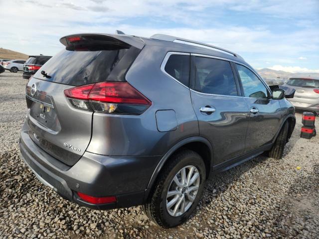 2020 Nissan Rogue VIN KNMAT2MV3LP522159 COPART salvage auction — FRONT END, UT - SALVAGE CERTIFICATE, sold $675 on 2026-07-10 (photo 3)