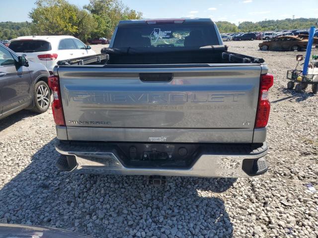 2023 Chevrolet Silverado VIN 1GCPDDEK6PZ233648 COPART salvage auction — FRONT END, Id - Salvage Certificate Of Title, sold $11,900 on 2026-07-29 (photo 6)