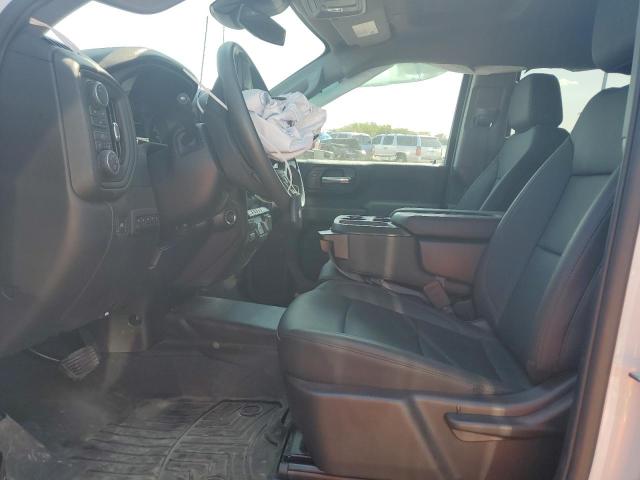 2025 Chevrolet Silverado 2500 VIN 1GC1KLE75SF271027 COPART salvage auction — ALL OVER, OH - CERT OF TITLE-SALVAGE, sold $10,300 on 2026-07-22 (photo 7)