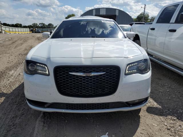 2018 Chrysler 300 VIN 2C3CCAGG3JH175163 COPART salvage auction — HAIL, OK - CERT OF TITLE-SALVAGE, sold $3,950 on 2026-07-17 (photo 5)