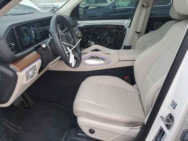 2023 Mercedes-benz Gle class VIN 4JGFB4JB9PA955097 COPART salvage auction — Side, FL - DIS/DLR/EXP ONLY CLEAN TITLE, sold $28,750 on 2025-10-10 (photo 7)