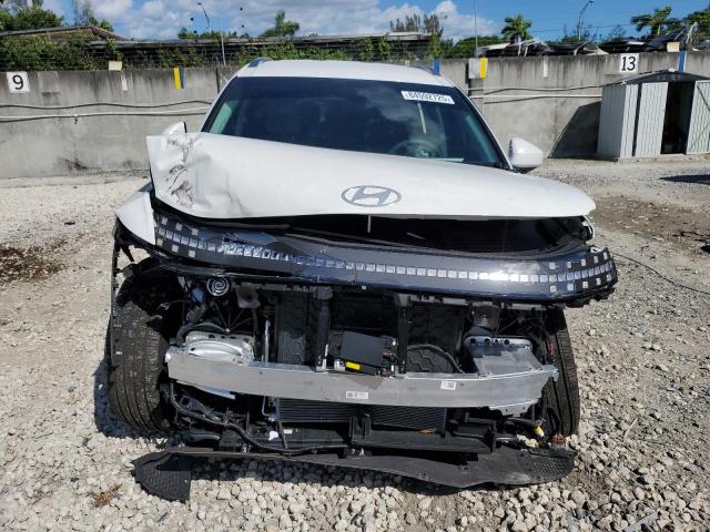 2026 Hyundai Ioniq VIN 7YAMTFS3XTY003005 COPART salvage auction — FRONT END, Fl - Cert Of Title Slvg Rebuildable, sold $3,600 on 2026-07-28 (photo 5)