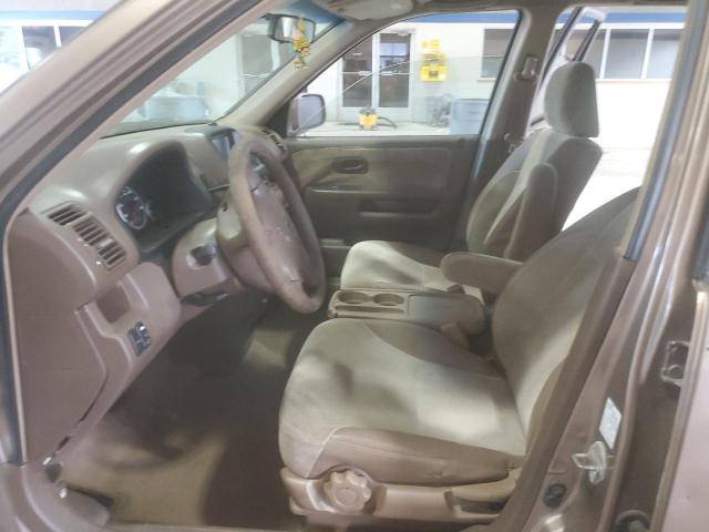 2003 Honda Cr-v VIN SHSRD78853U127369 COPART salvage auction — ALL OVER, Id - Salvage Certificate Of Title, sold $625 on 2026-07-31 (photo 7)