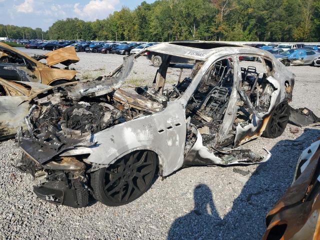 2019 Maserati Levante VIN ZN661XUA7KX333355 COPART salvage auction — BURN, MS - CERT OF TITLE-SALVAGED, sold $20 on 2026-07-22 (photo 1)