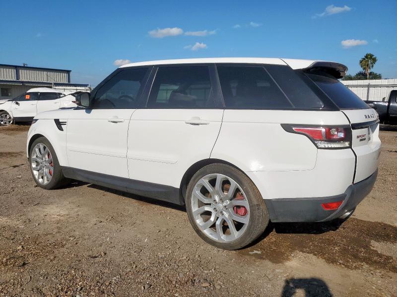 2014 Land rover Range rover sport VIN SALWR2TF0EA375182 COPART salvage auction — MISSING/ALTERED VIN, Tx - Salvage Vehicle Title, sold $175 on 2026-07-29 (photo 2)