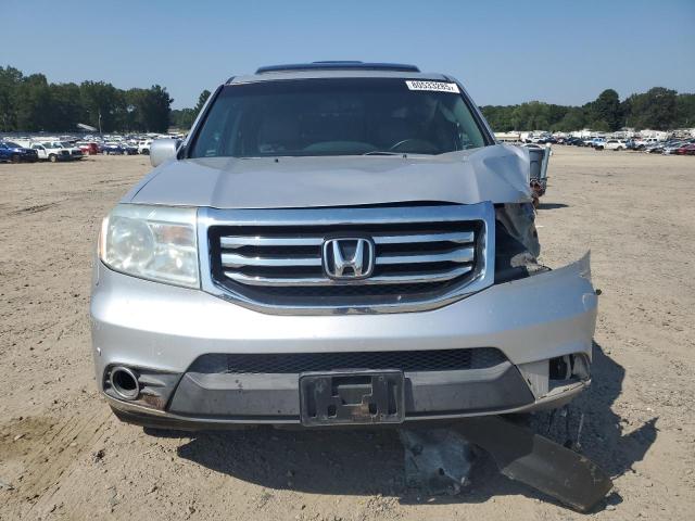 2012 Honda Pilot VIN 5FNYF4H91CB052738 COPART salvage auction — FRONT END, Ar - Cert Of Title-Salvage, sold $100 on 2026-07-20 (photo 5)