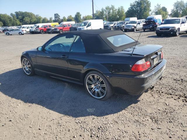 2005 BMW M3 VIN WBSBR93465PK10241 COPART salvage auction — REAR END, Or - Lien Papers Salvage, sold $8,800 on 2026-07-13 (photo 2)