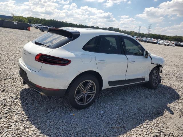 2017 Porsche Macan VIN WP1AA2A56HLB00202 COPART salvage auction — FRONT END, Tn - Salvage Certificate, sold $6,300 on 2026-07-16 (photo 3)