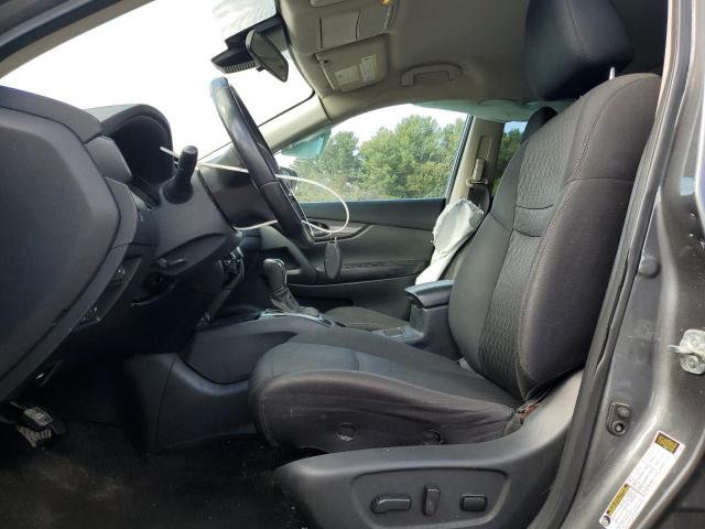 2019 Nissan Rogue VIN 5N1AT2MV9KC733643 COPART salvage auction — REAR END, Ma - Cert Of Title-Salvage, sold $3,250 on 2026-07-02 (photo 7)