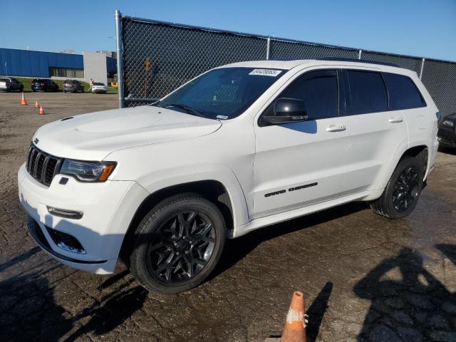 2021 Jeep Grand cherokee VIN 1C4RJFBG0MC688474 — COPART salvage auction photo