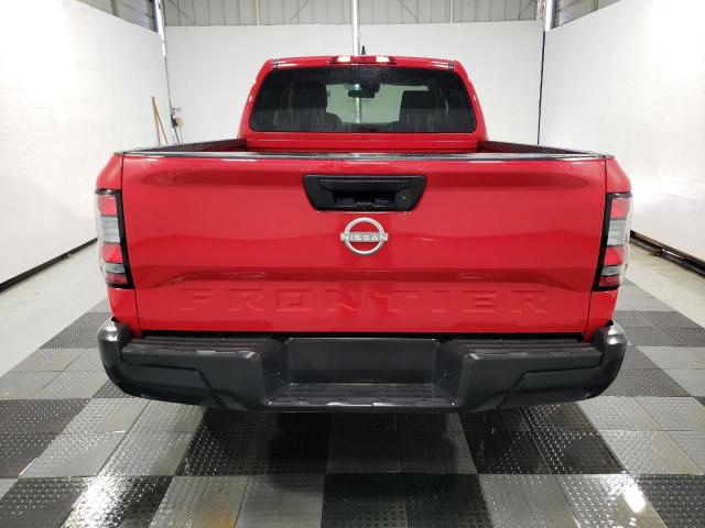 2024 Nissan Frontier VIN 1N6ED1CL1RN649535 COPART salvage auction — FRONT END, Nc - Dlr Only-Clean/Over 25% Damage, sold $7,900 on 2026-07-27 (photo 6)