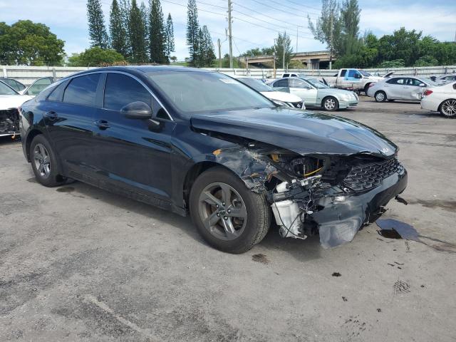 2022 Kia K5 VIN 5XXG24J20NG088828 COPART salvage auction — FRONT END, Salvage Title, sold $4,750 on 2026-07-25 (photo 4)
