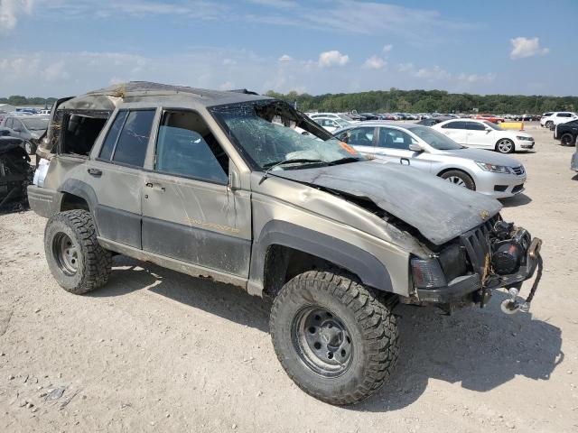 1996 Jeep Grand cherokee VIN 1J4GZ78S1TC185661 COPART salvage auction — FRONT END, Ks - Cert Of Title-Salvage, sold $400 on 2026-07-02 (photo 4)